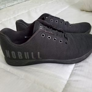 NoBull All Black Trainers (Black Friday Release)